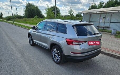 Skoda Kodiaq I, 2020 год, 2 750 000 рублей, 7 фотография