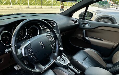 Citroen DS4, 2012 год, 830 000 рублей, 9 фотография