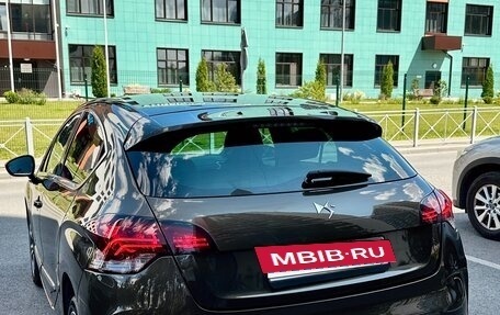 Citroen DS4, 2012 год, 830 000 рублей, 5 фотография