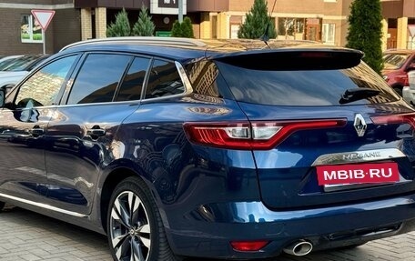 Renault Megane IV, 2018 год, 1 248 000 рублей, 4 фотография
