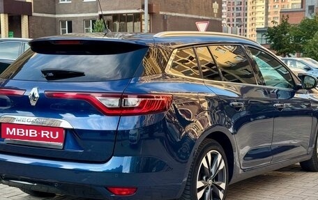 Renault Megane IV, 2018 год, 1 248 000 рублей, 5 фотография