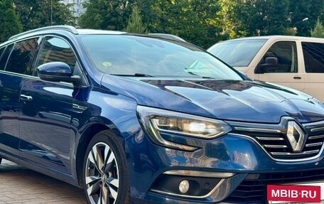 Renault Megane IV, 2018 год, 1 248 000 рублей, 2 фотография