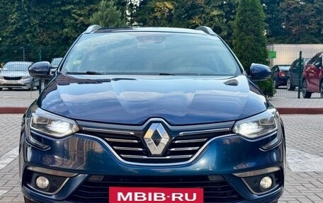 Renault Megane IV, 2018 год, 1 248 000 рублей, 3 фотография