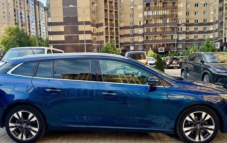 Renault Megane IV, 2018 год, 1 248 000 рублей, 7 фотография
