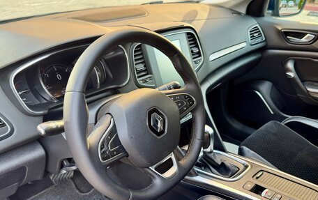 Renault Megane IV, 2018 год, 1 248 000 рублей, 10 фотография