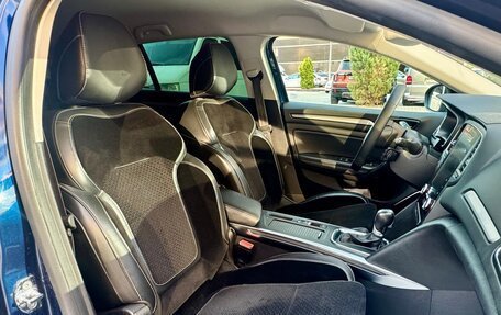 Renault Megane IV, 2018 год, 1 248 000 рублей, 13 фотография