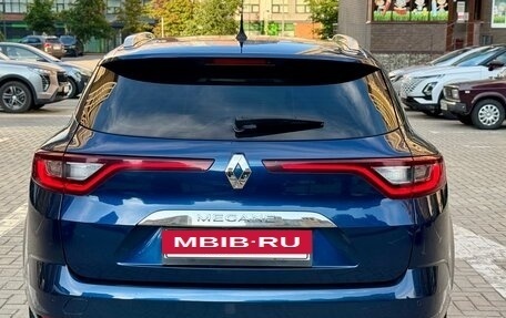 Renault Megane IV, 2018 год, 1 248 000 рублей, 8 фотография