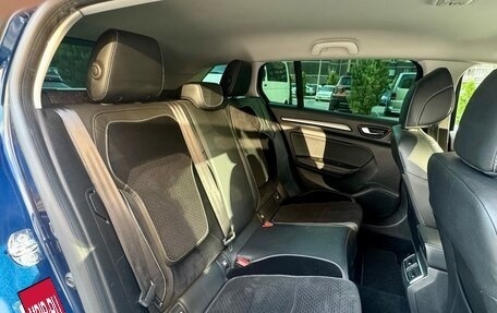 Renault Megane IV, 2018 год, 1 248 000 рублей, 14 фотография