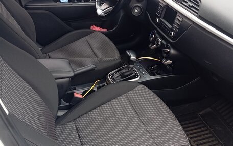 KIA Rio IV, 2018 год, 1 050 000 рублей, 4 фотография