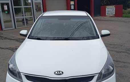 KIA Rio IV, 2018 год, 1 050 000 рублей, 8 фотография