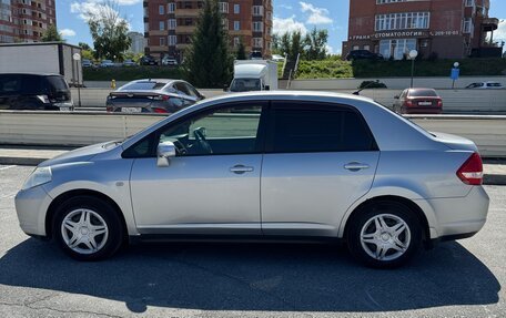 Nissan Tiida, 2005 год, 600 000 рублей, 3 фотография