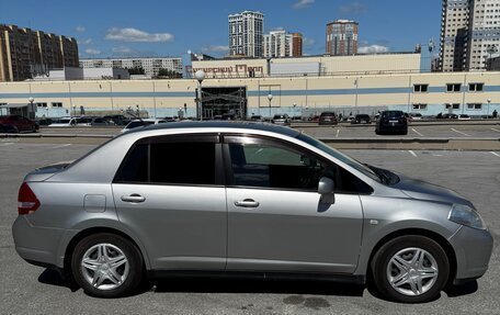 Nissan Tiida, 2005 год, 600 000 рублей, 7 фотография