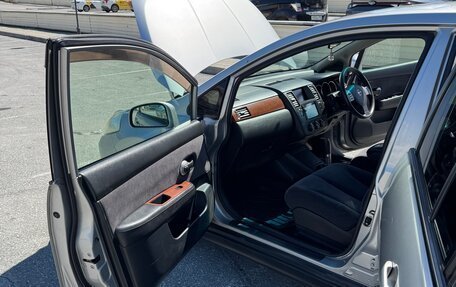 Nissan Tiida, 2005 год, 600 000 рублей, 13 фотография