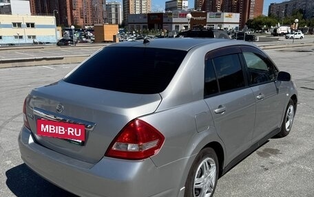 Nissan Tiida, 2005 год, 600 000 рублей, 6 фотография