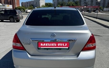 Nissan Tiida, 2005 год, 600 000 рублей, 5 фотография