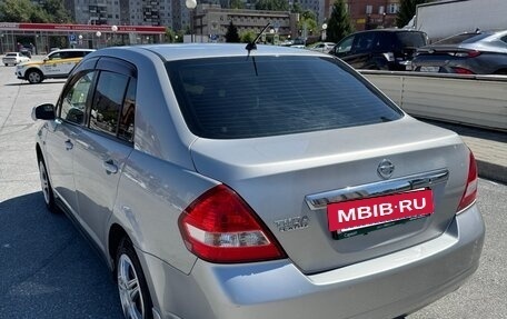 Nissan Tiida, 2005 год, 600 000 рублей, 4 фотография