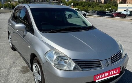 Nissan Tiida, 2005 год, 600 000 рублей, 8 фотография