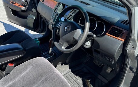 Nissan Tiida, 2005 год, 600 000 рублей, 18 фотография