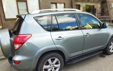 Toyota RAV4, 2007 год, 1 170 000 рублей, 5 фотография