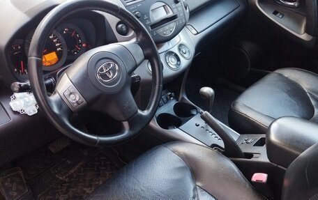Toyota RAV4, 2007 год, 1 170 000 рублей, 10 фотография