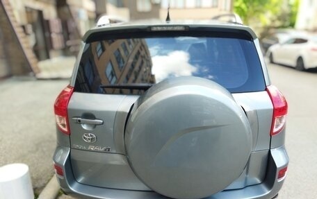 Toyota RAV4, 2007 год, 1 170 000 рублей, 4 фотография