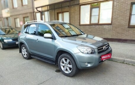 Toyota RAV4, 2007 год, 1 170 000 рублей, 7 фотография