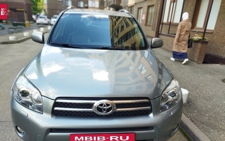 Toyota RAV4, 2007 год, 1 170 000 рублей, 8 фотография