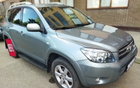 Toyota RAV4, 2007 год, 1 170 000 рублей, 6 фотография