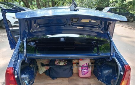 Renault Logan I, 2007 год, 215 000 рублей, 11 фотография