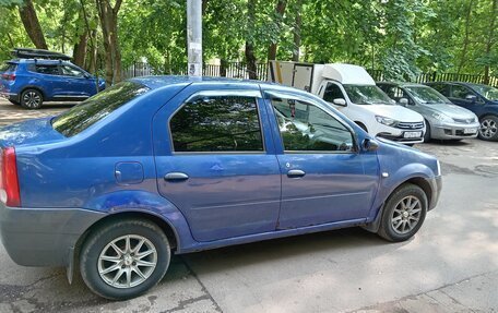 Renault Logan I, 2007 год, 215 000 рублей, 14 фотография