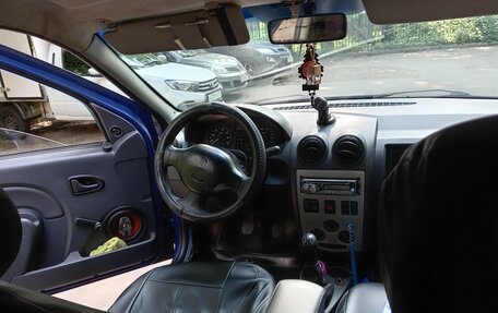 Renault Logan I, 2007 год, 215 000 рублей, 8 фотография