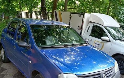 Renault Logan I, 2007 год, 215 000 рублей, 1 фотография