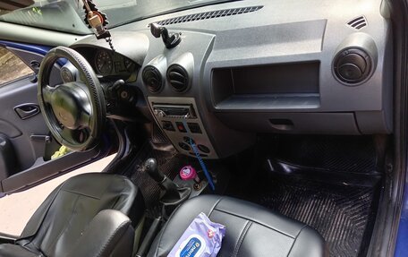 Renault Logan I, 2007 год, 215 000 рублей, 10 фотография