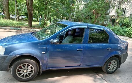 Renault Logan I, 2007 год, 215 000 рублей, 12 фотография
