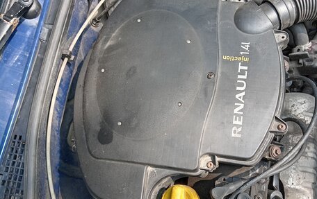 Renault Logan I, 2007 год, 215 000 рублей, 5 фотография
