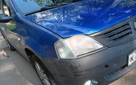 Renault Logan I, 2007 год, 215 000 рублей, 3 фотография