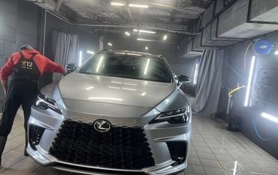 Lexus RX IV рестайлинг, 2025 год, 9 250 000 рублей, 1 фотография