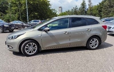 KIA cee'd III, 2015 год, 1 300 000 рублей, 1 фотография