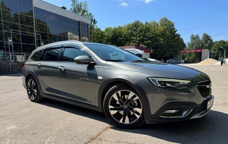 Opel Insignia II рестайлинг, 2018 год, 2 550 000 рублей, 1 фотография