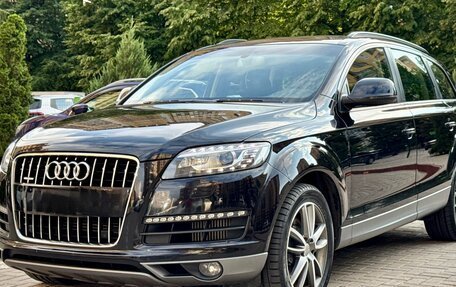 Audi Q7, 2013 год, 2 695 000 рублей, 1 фотография