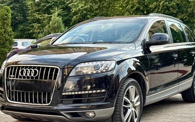 Audi Q7, 2013 год, 2 695 000 рублей, 1 фотография