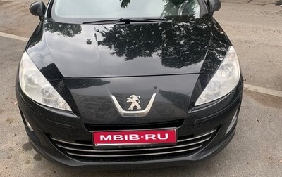 Peugeot 408 I рестайлинг, 2016 год, 830 000 рублей, 1 фотография