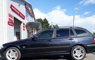 BMW 3 серия, 2001 год, 850 000 рублей, 1 фотография