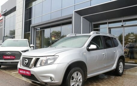 Nissan Terrano III, 2019 год, 1 420 000 рублей, 1 фотография