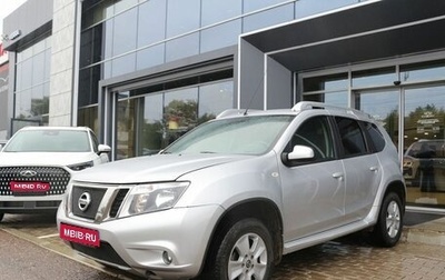 Nissan Terrano III, 2019 год, 1 420 000 рублей, 1 фотография