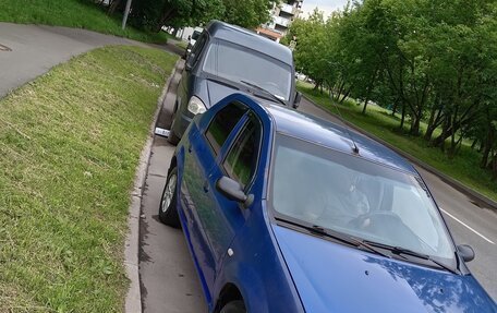 Renault Logan I, 2007 год, 215 000 рублей, 23 фотография