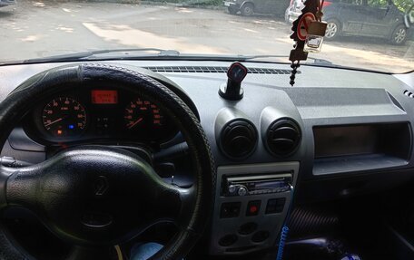 Renault Logan I, 2007 год, 215 000 рублей, 21 фотография