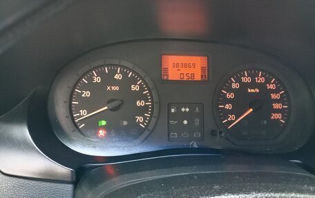 Renault Logan I, 2007 год, 215 000 рублей, 22 фотография