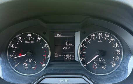 Skoda Octavia, 2015 год, 1 200 000 рублей, 10 фотография