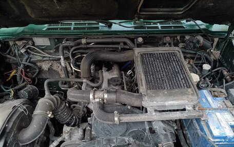 Mitsubishi Pajero III рестайлинг, 1995 год, 650 000 рублей, 6 фотография